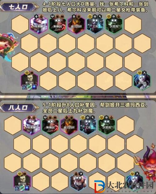 金鏟鏟之戰s9.5祖安希爾科怎么玩