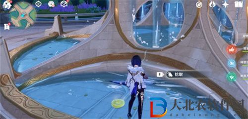 原神楓丹旋曜玉帛位置在哪