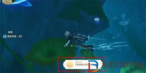 原神漸漸隱去的老兵成就怎么解鎖