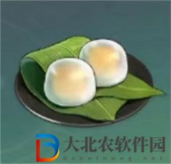 原神樹莓水饅頭怎么制作