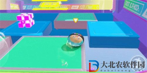 蛋仔派對競速賽進階技巧有哪些