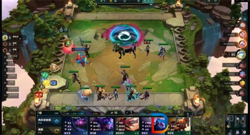 金鏟鏟之戰s9.5姬莎雙c陣容怎么玩