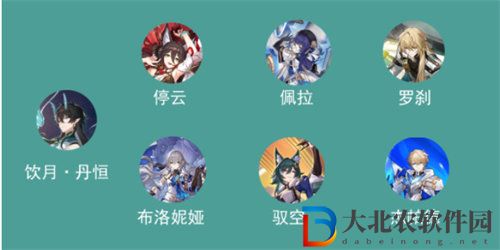 崩壞星穹鐵道飲月君怎么培養