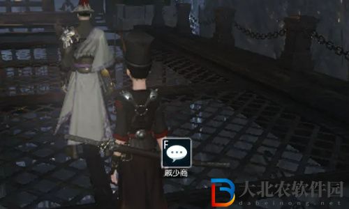 逆水寒手游滄州大牢鐵枷鑰匙在哪