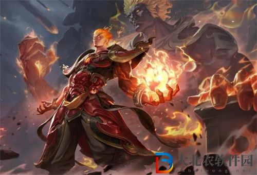 王者榮耀司空震地獄燃心皮膚怎么樣