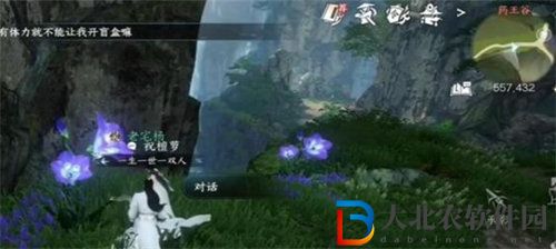 逆水寒許輕云任務怎么完成