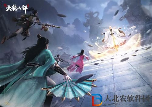 新天龍八部掛機自動打怪怎么設置-新天龍八部掛機自動打怪設置攻略