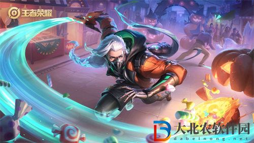 王者榮耀蘭陵王幻夜行動皮膚什么時候上線