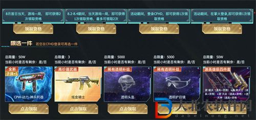 穿越火線2023神兵系列初現活動怎么玩