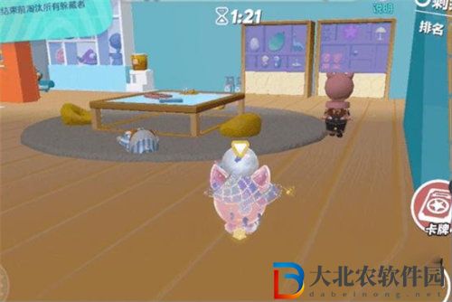 蛋仔派對新地圖夏日海灘怎么樣