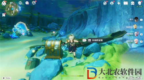 原神爐心冷卻成就怎么完成