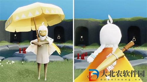 光遇夏日陽傘怎么獲得