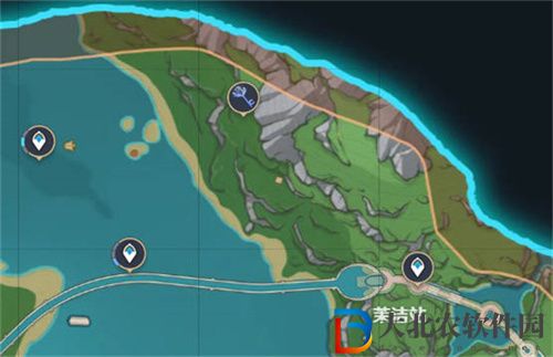 原神楓丹地靈龕位置一覽