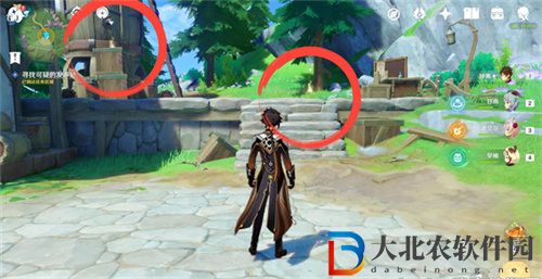 原神四水果擊成就怎么完成