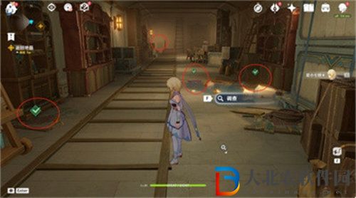 原神聚光燈下謊言成影任務怎么完成