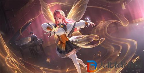 王者榮耀艾琳流音漫舞皮膚特效怎么樣