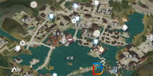 逆水寒熙春樓美食錄怎么觸發