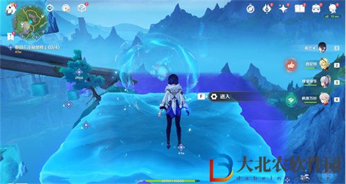 原神冷凝水裝置任務(wù)怎么完成