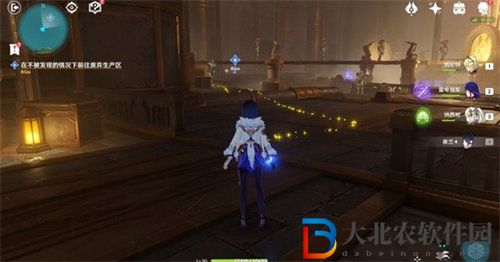 原神4.1一報(bào)還一報(bào)任務(wù)怎么完成