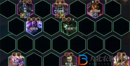 金鏟鏟之戰s9.5希爾科奶媽陣容怎么搭配