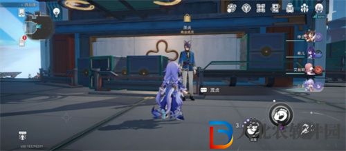崩壞星穹鐵道1.3流云渡新增商店在哪