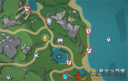 原神原海異種怎么快速獲取