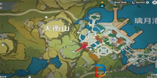 原神霓裳花怎么獲得