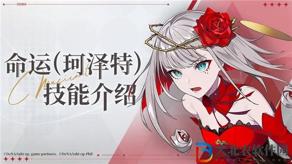 宿命回響弦上的嘆息珂澤特技能是什么
