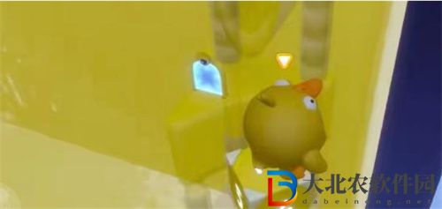 蛋仔派對密室逃脫九宮格怎么解