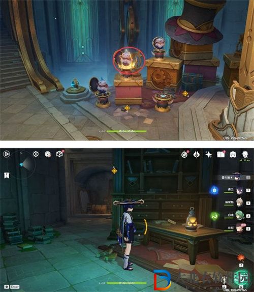 原神被遺忘的海盜任務(wù)怎么完成