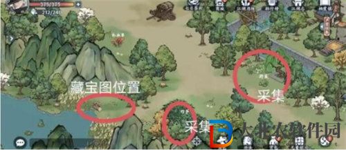 方寸對(duì)決牛家村意外之喜位置在哪