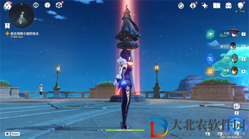 原神歡迎來(lái)到楓丹成就怎么完成