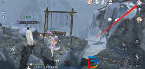 逆水寒手游水里怎么使用嘎嘎鴨