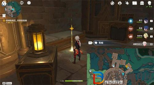 原神深海的迷路者任務(wù)怎么完成