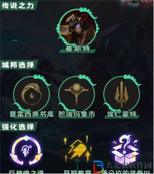 金鏟鏟之戰s9.5堡壘妮蔻陣容怎么玩