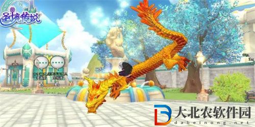 圣境之塔坐騎怎么獲得