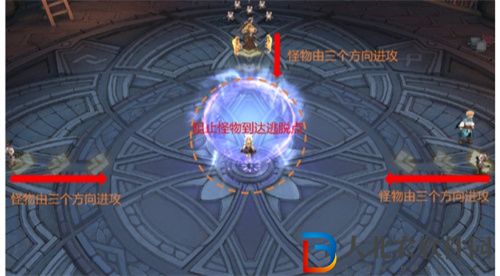 森之國度變幻空間怎么玩
