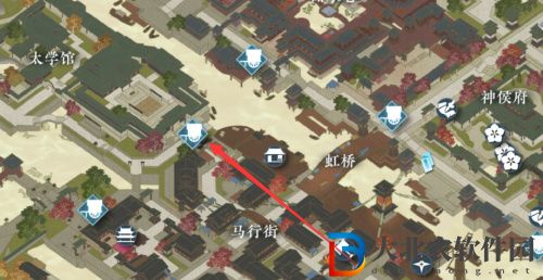 逆水寒手游怎么使用傳送