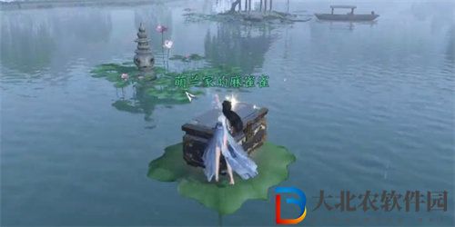逆水寒荷之旅任務怎么玩