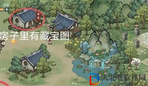 方寸對決無量嶼藏寶圖怎么獲得-方寸對決無量嶼藏寶圖獲取方法攻略