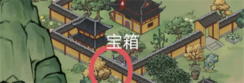 方寸對(duì)決寶箱位置在哪