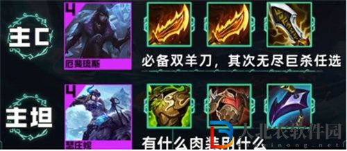 金鏟鏟之戰s9.5空城冰斗槍陣容怎么搭配