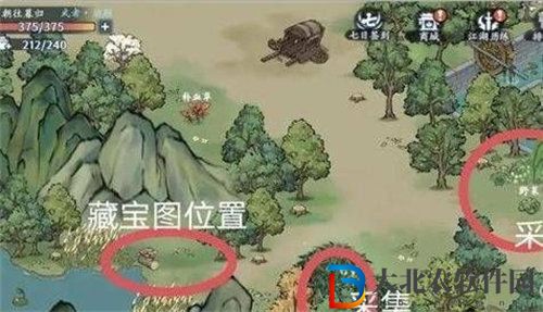 方寸對決棲霞鎮任務怎么過