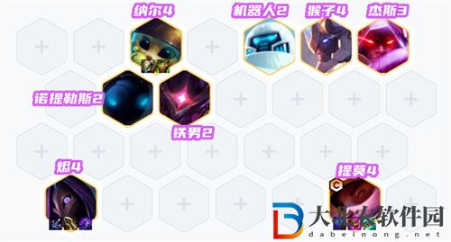 金鏟鏟之戰(zhàn)s3.5宇航員提莫陣容怎么玩
