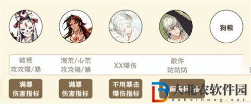 陰陽師霧山五行爬塔陣容怎么搭配