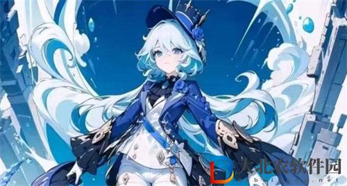 原神水神專武怎么樣