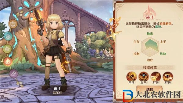 森之國度銃士怎么樣