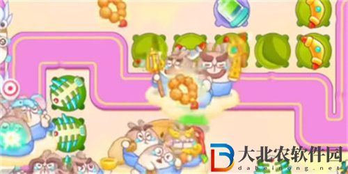 保衛蘿卜4周賽8.17怎么過