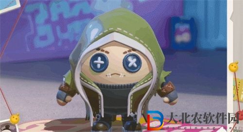 蛋仔派對(duì)傭兵皮膚怎么樣