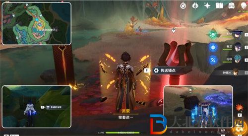 原神古老的顏色第二幕怎么過(guò)